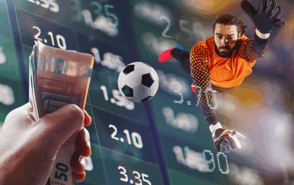 Bonus d’inscription : Paris sportifs et casino